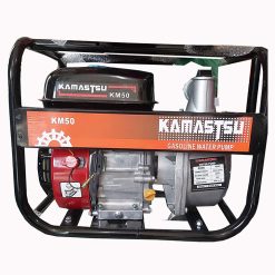 Máy Bơm Nước Chạy Xăng 5.5HP Kamastsu KM50
