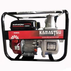 Máy Bơm Nước Chạy Xăng 6.5HP Kamastsu KM80