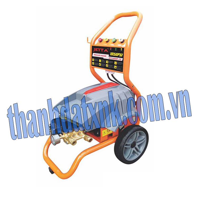 Máy Rửa Xe 1.8KW Jetta JET1800P-70