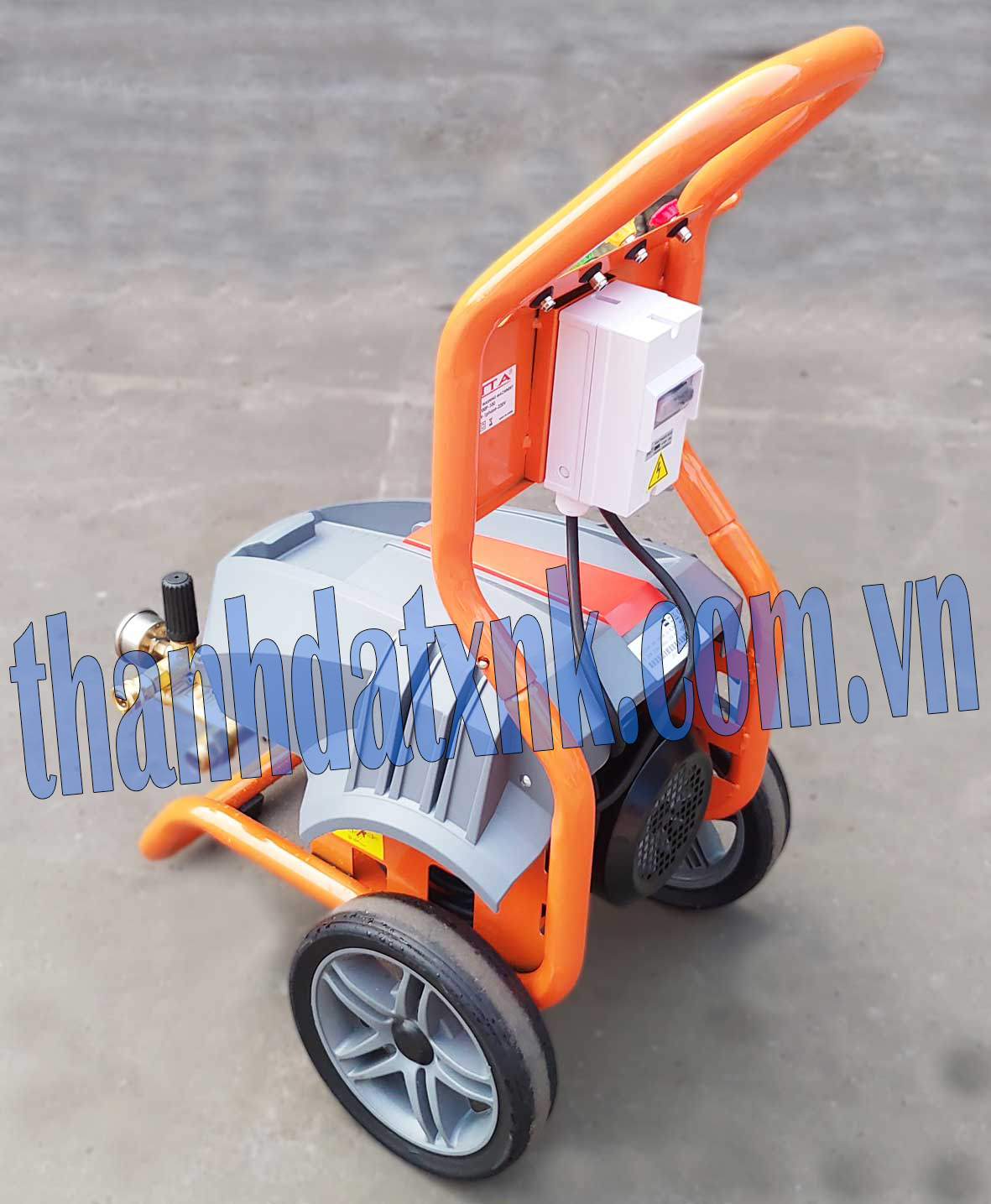 Động cơ chạy bền bỉ