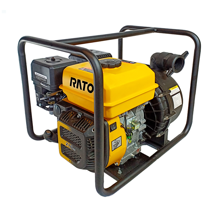 Máy Bơm Hóa Chất 7Hp Rato RT 50 HB 35.6