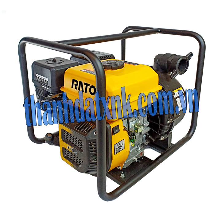 Máy Bơm Hóa Chất 7Hp Rato RT 50 HB 35.6