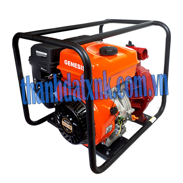 Máy Bơm Nước Chạy Xăng Cao Áp