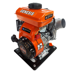 Máy Bơm Nước Chạy Xăng 3Hp Genesis WP65GS