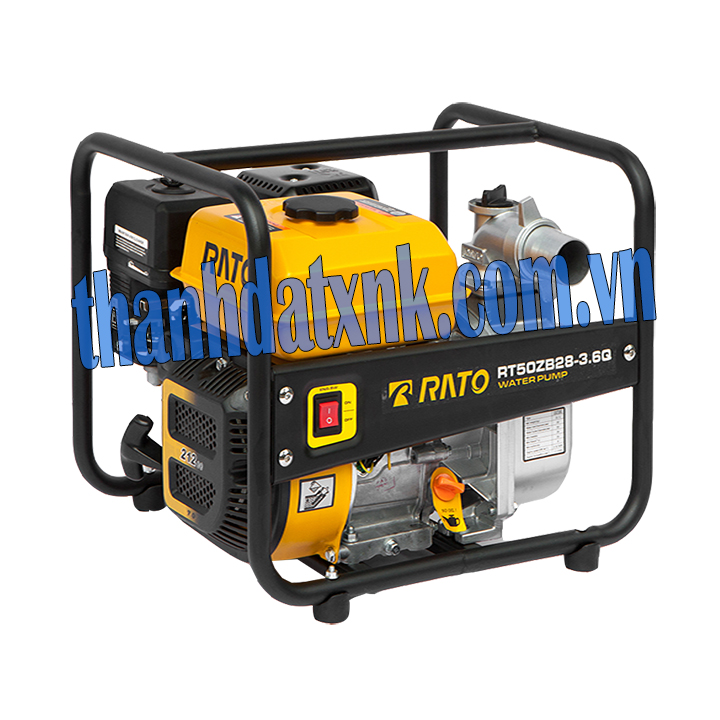 Máy Bơm Nước Chạy Xăng 7Hp Rato RT 50