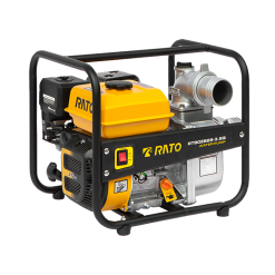 Máy Bơm Nước Chạy Xăng 7Hp Rato RT 80