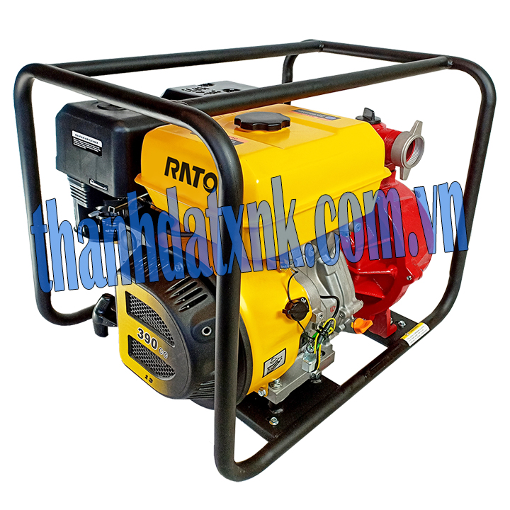 Máy Bơm Nước Chạy Xăng Cao Áp 13Hp Rato RT 50 YB 100.13