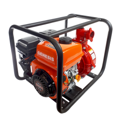 Máy Bơm Nước Chạy Xăng Cao Áp 7Hp Genesis WP50YB50.7