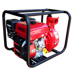 Máy Bơm Nước Chạy Xăng Cao Áp 7Hp Rato RT 50 YB 50.7