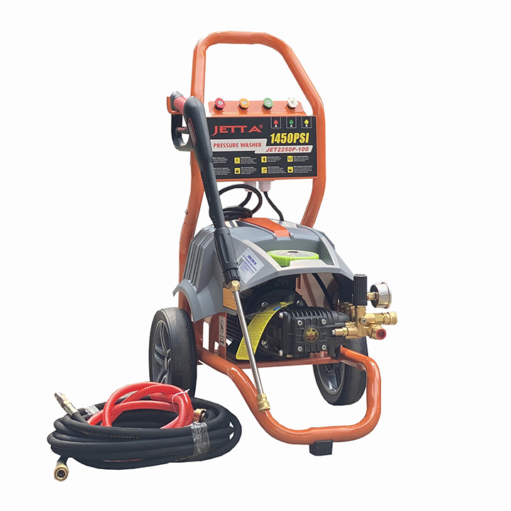 Máy Rửa Xe 2.2Kw Jetta JET2250P-100