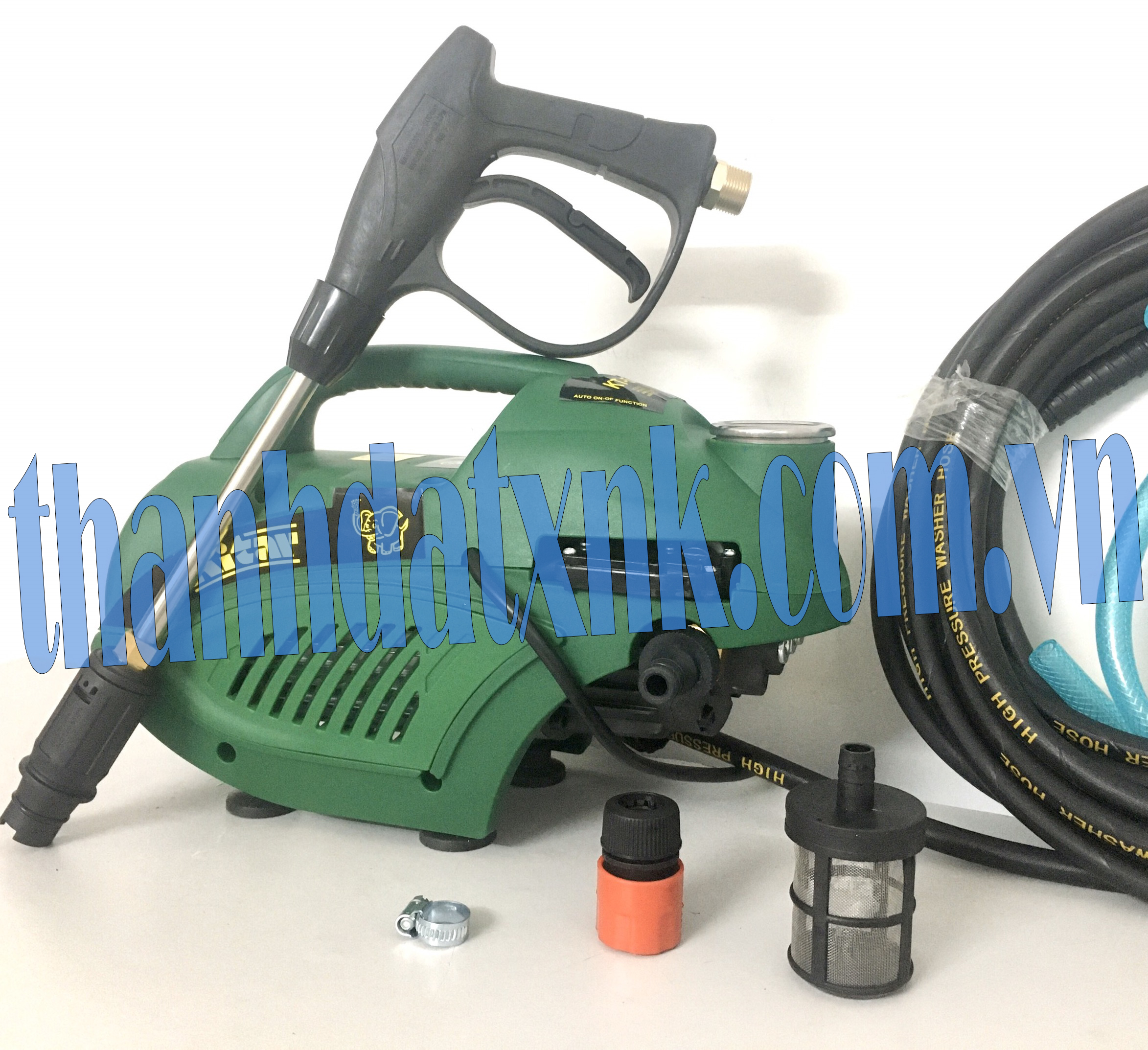 Máy Rửa Xe 2200W Kitar KT-555 - Hình ảnh 3