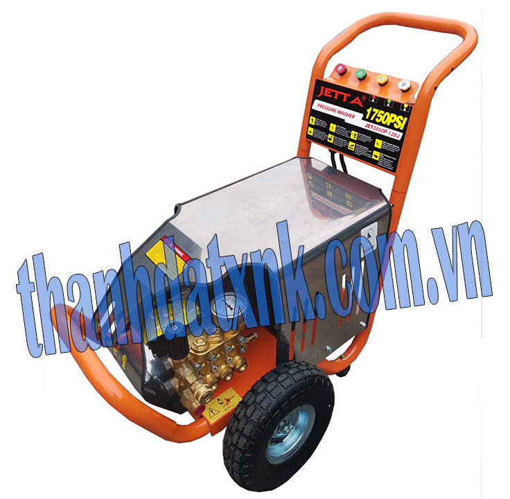 Máy Rửa Xe 3Kw Jetta JET3000P-150J