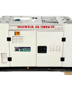 Máy Phát Điện Honda Chạy Dầu HD15kva