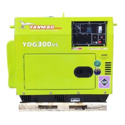 Máy Phát Điện Chạy Dầu 3Kw Yanmar YDG300s