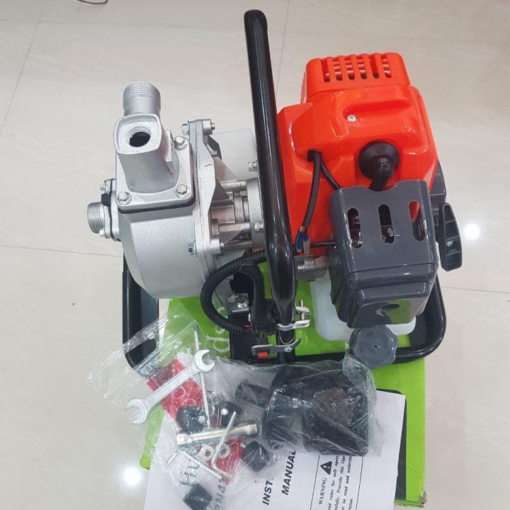 Máy Bơm Nước 2 Thì Huspanda BN43 1500W - Hình ảnh 3