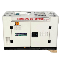 Máy Phát Điện Honda Chạy Dầu HD15kva-3PHASE