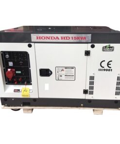 Máy Phát Điện Honda Chạy Dầu HD 15KVA 3 Pha