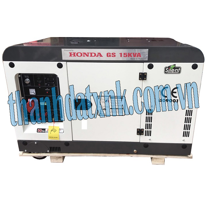 Máy Phát Điện Honda Chạy Dầu HD 15KVA 3 Pha