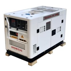 Máy Phát Điện Honda Chạy Dầu HD12KVA