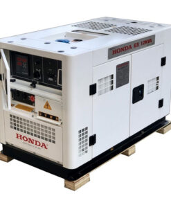 Máy Phát Điện Honda Chạy Dầu HD12KVA 3PHASE