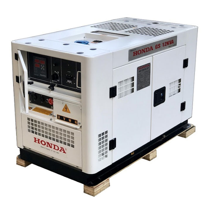 Máy Phát Điện Honda Chạy Dầu HD12KVA 3PHASE