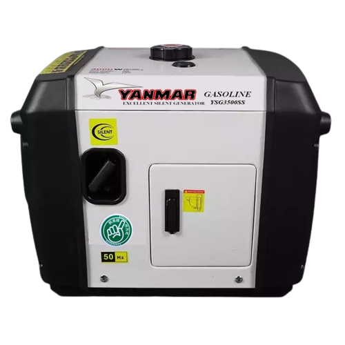 Máy Phát Điện Chạy Xăng 3.5Kw Yanmar YSG3500SS