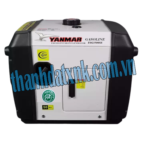 Máy Phát Điện Chạy Xăng 3.5Kw Yanmar YSG3500SS