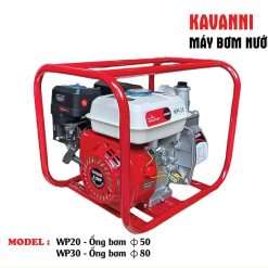 Máy Bơm Nước Chạy Xăng 5.5Hp Kavanni WP-20