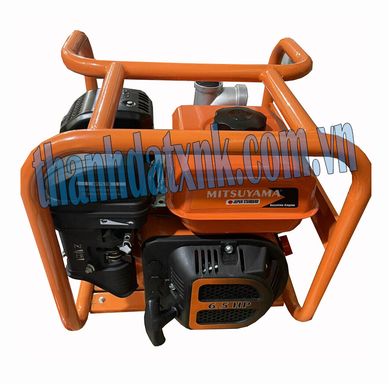 Máy Bơm Nước Chạy Xăng 5.5HP Mitsuyama TL-50