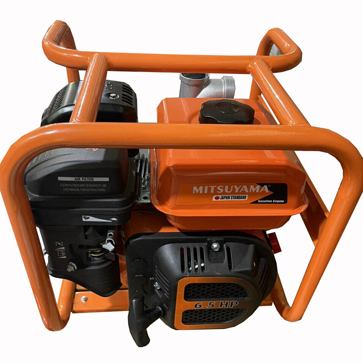 Máy Bơm Nước Chạy Xăng 5.5HP Mitsuyama TL-50