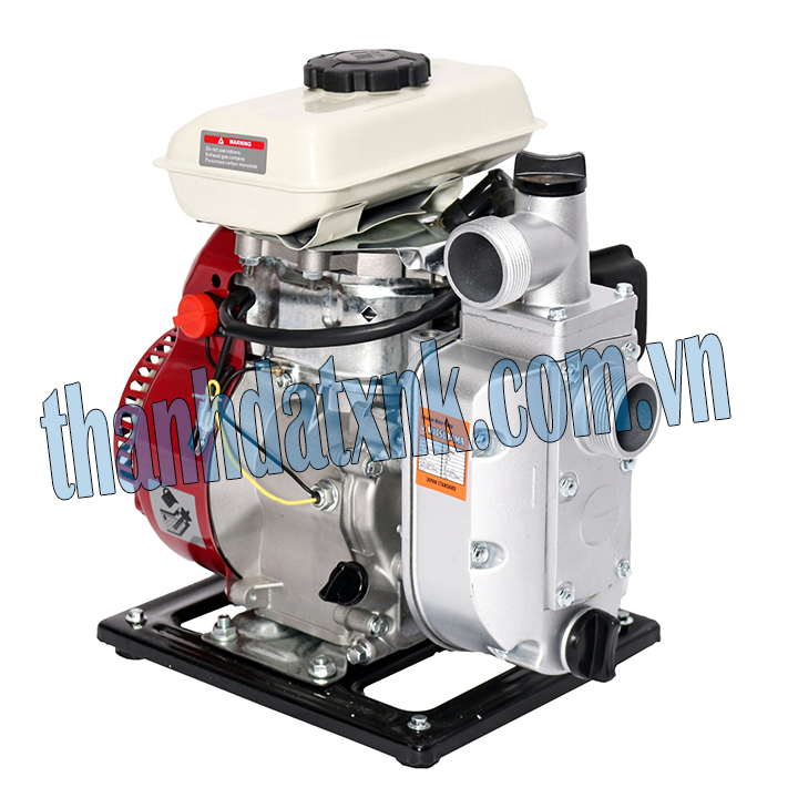 Máy Bơm Nước Chạy Xăng 2.5HP Mitsuyama TL-1.5 - Hình ảnh 3