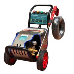Máy rửa xe cao áp 4Kw HUSPANDA HXD 180