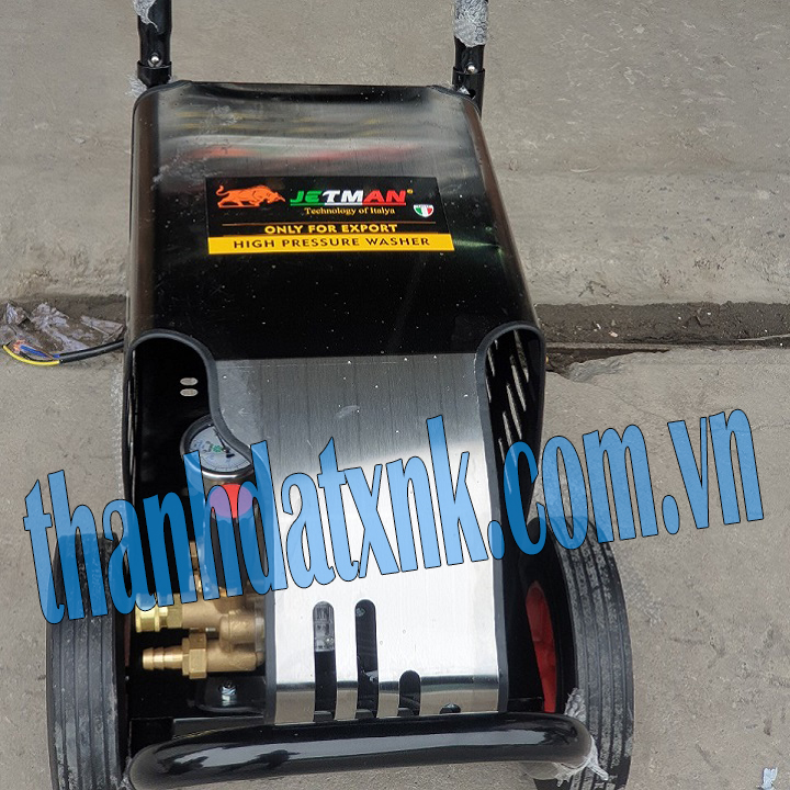Máy Rửa Xe Cao Áp 5.5Kw Jetman JM55 - Hình ảnh 2