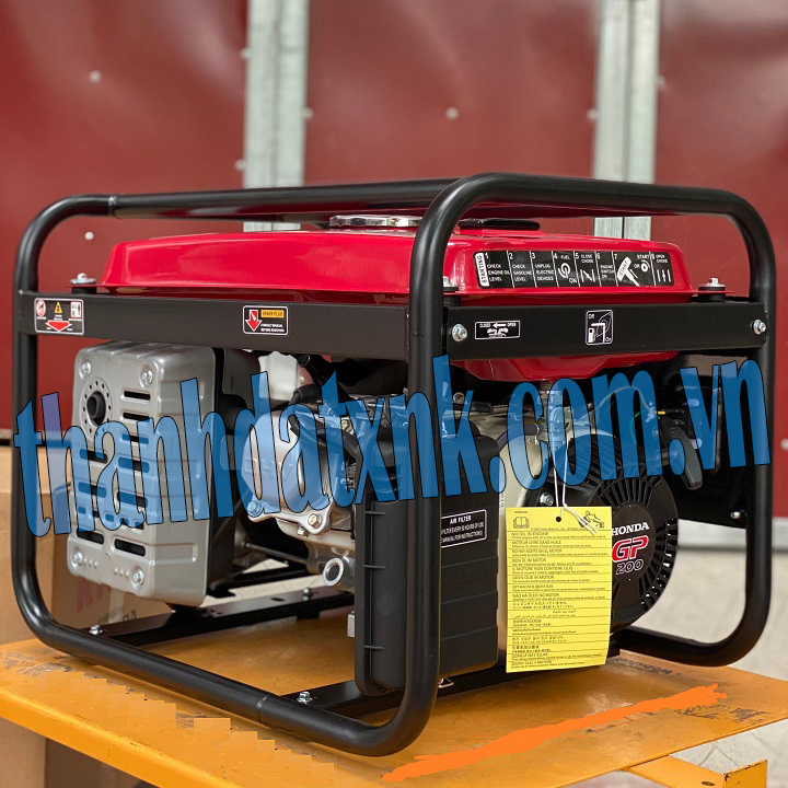 Máy Phát Điện Honda Kyo Power THG2500EX - Hình ảnh 4