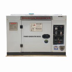 Máy Phát Điện Honda Chạy Dầu HD11KVA NEW