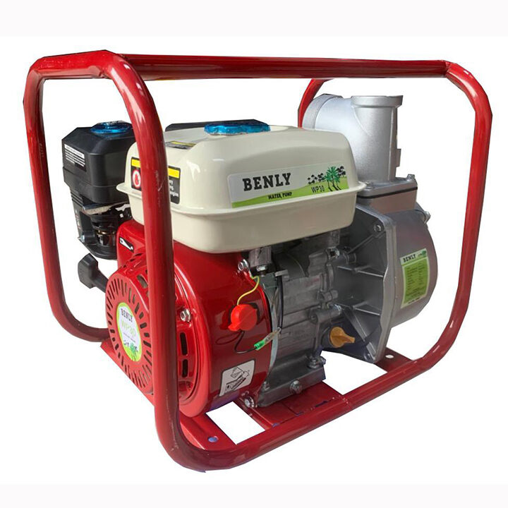 Máy Bơm Nước Chạy Xăng Benley WP20