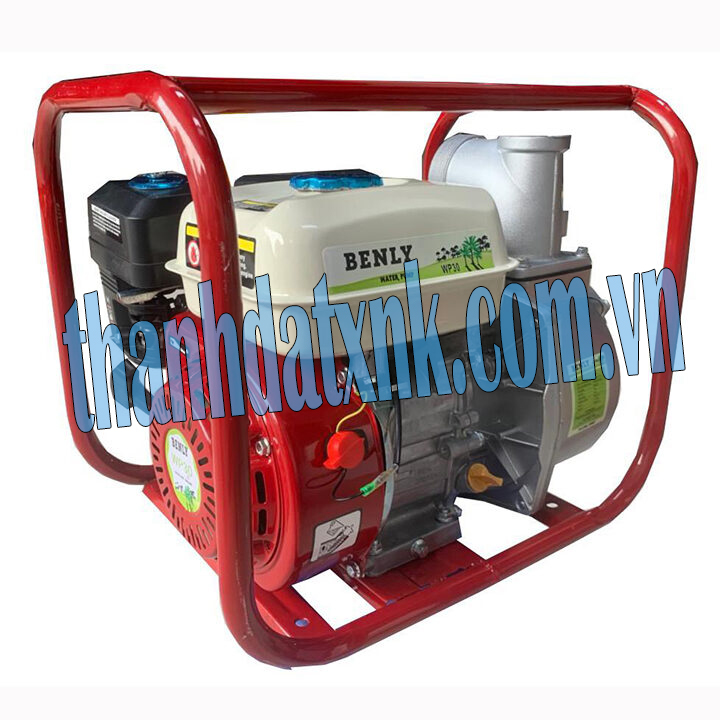Máy Bơm Nước Chạy Xăng Benley WP20