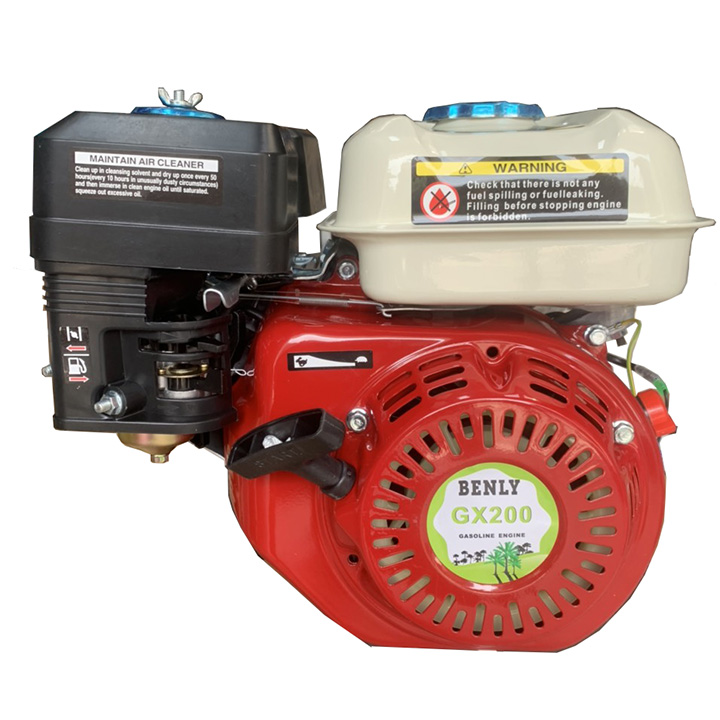 Động Cơ Xăng Benly 6.5Hp GX200
