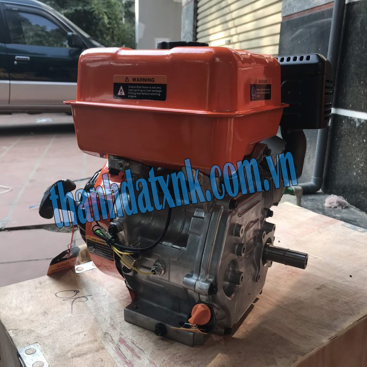 Động Cơ Xăng Genesis 9HP GD270RG - Hình ảnh 2