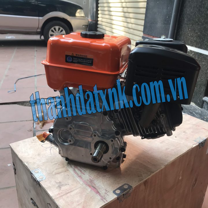 Động Cơ Xăng Genesis 9HP GD270RG - Hình ảnh 3