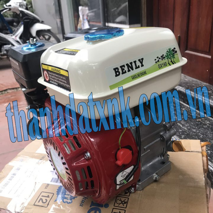 Động Cơ Xăng Benly 5.5Hp GX160 - Hình ảnh 4
