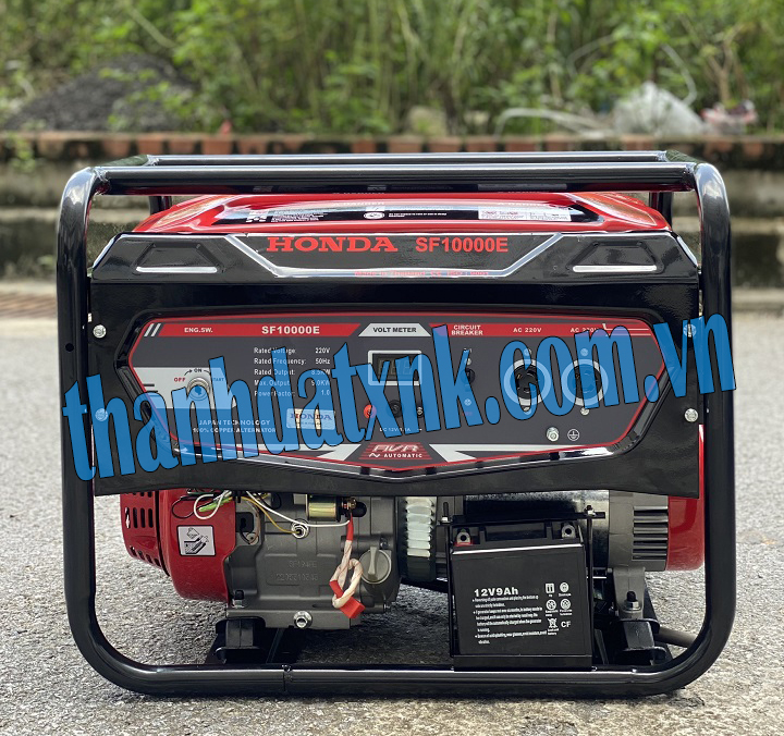 Máy Phát Điện Chạy Xăng Honda 9kw SF10000E - Hình ảnh 3