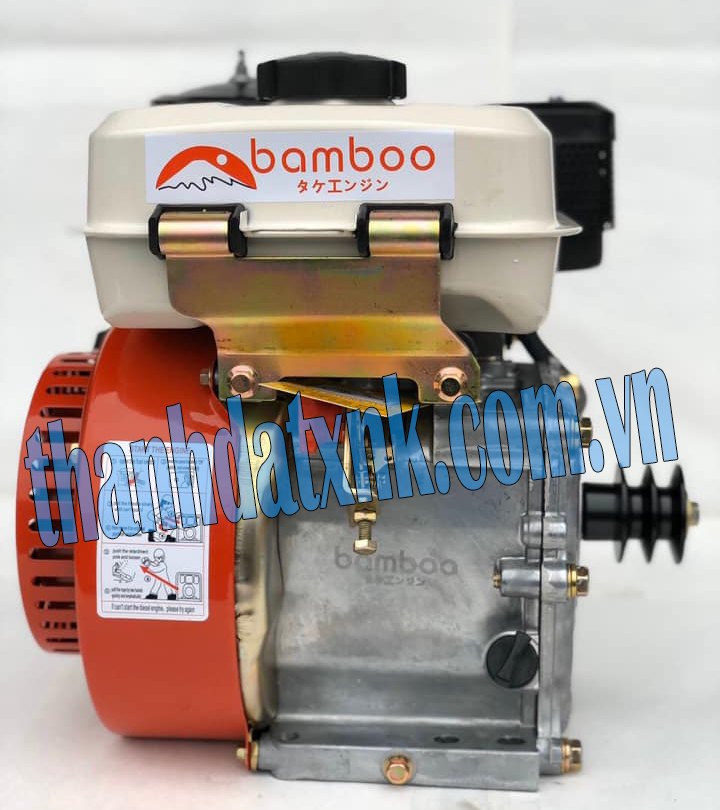 Động Cơ Dầu Bamboo 6.5HP Chạy Dầu - Hình ảnh 3