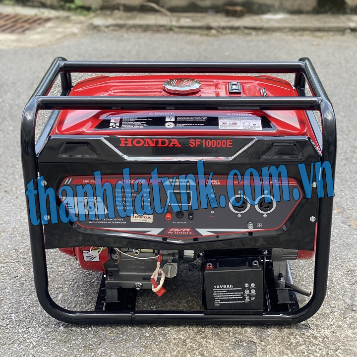 Máy Phát Điện Chạy Xăng Honda 9kw SF10000E - Hình ảnh 2
