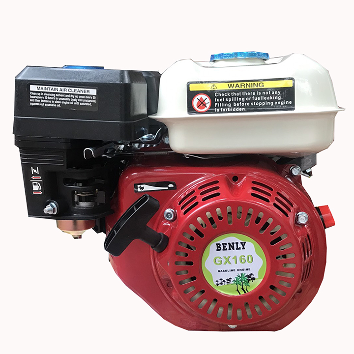 Động Cơ Xăng Benly 5.5Hp GX160