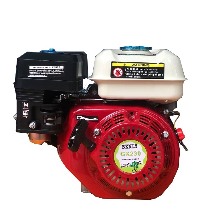 Động Cơ Xăng Benly 7.5Hp-GX230L