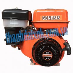Động Cơ Xăng Genesis 9HP GD270RG