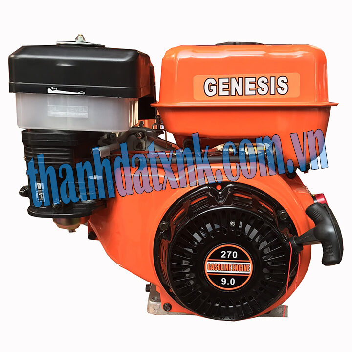 Động Cơ Xăng Genesis 9HP GD270RG