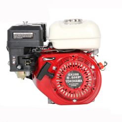 Động Cơ Xăng 6.5HP Yokohama GX-200