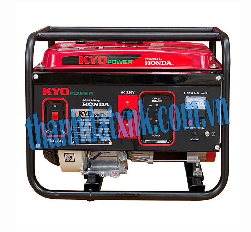 Máy Phát Điện Honda Kyo Power THG2500EX